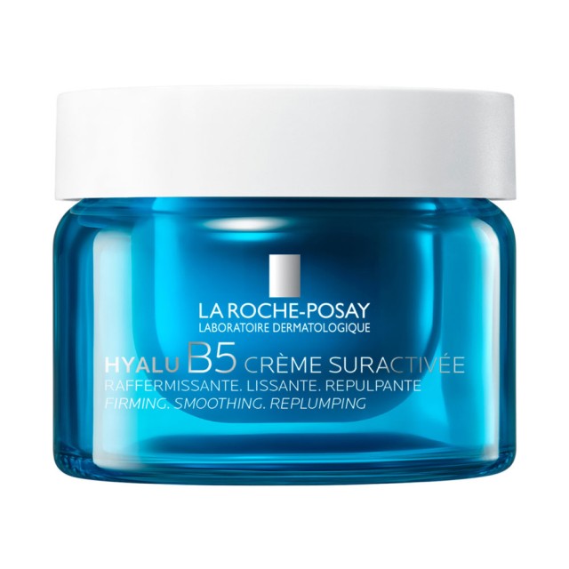 La Roche Posay Hyalu B5 Suractivated Cream Αντιρυτιδική Κρέμα για Άμεση Σύσφιξη, Λείανση & Επανόρθωση 50ml product photo