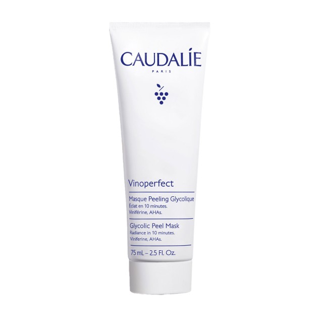 Caudalie Vinoperfect Glycolic Peel Mask 75ml product photo