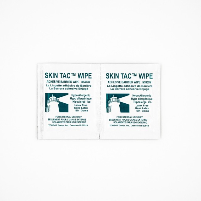 Skin Tac Adhesive Barrier Wipe Συγκολλητικά Μαντηλάκια 2τεμ product photo