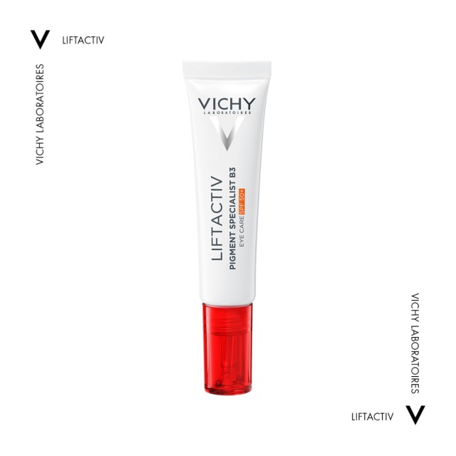 Vichy Liftactiv Pigment Specialist B3 Spf50+ Eye Care 15ml product photo