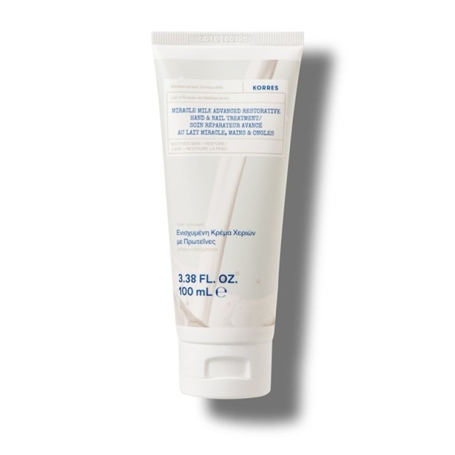 Korres Mediterranean Donkey Milk Hand Cream Ενισχυμένη Κρέμα Χεριών με Πρωτεϊνες Γάλα Γαϊδούρας 100ml product photo