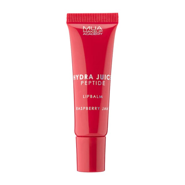 MUA Hydra Juice Peptide Lip Balm Raspberry Jam 10ml product photo