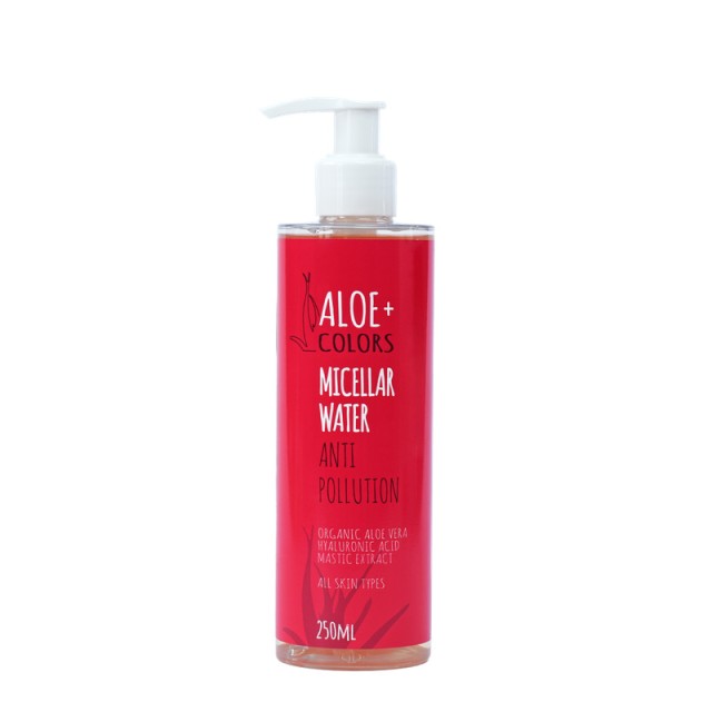 Aloe+ Colors Micellar Water Anti Pollution 250ml product photo