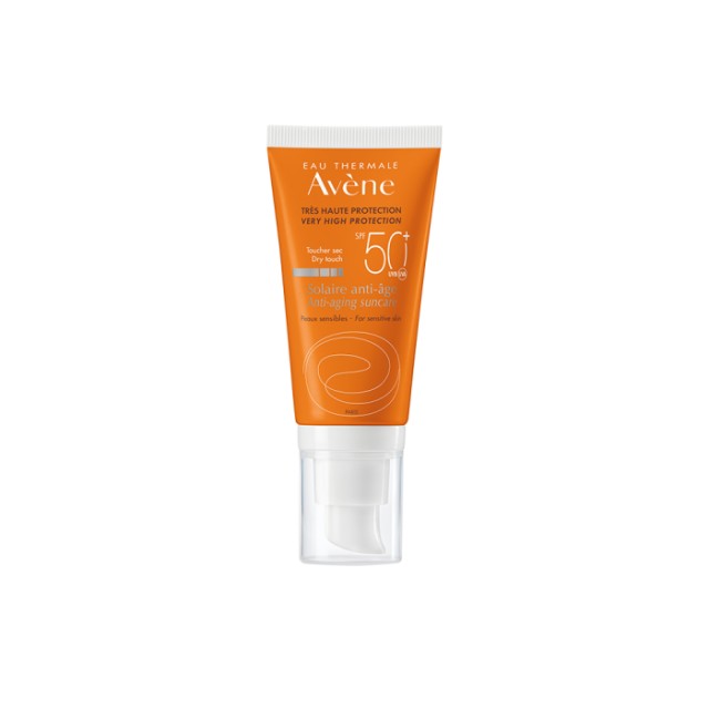 Avene Αντηλιακό Creme Solaire Antiage 50+ 50 ml product photo