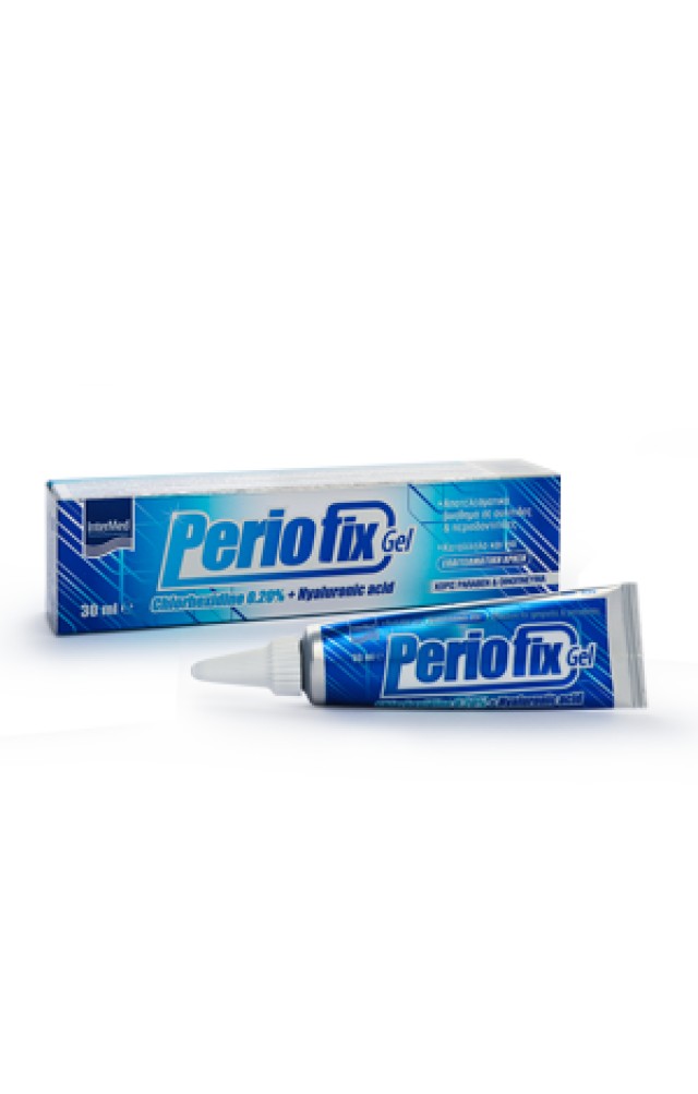 Intermed Periofix 0.20% Gel 30 ml product photo