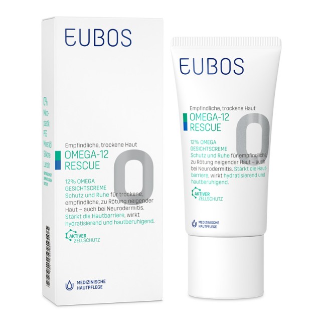 Eubos Omega 12% Face Cream 50 ml product photo