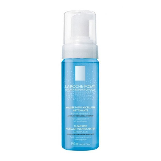 La Roche Posay Cleansing Micellar Foaming Water 150 ml product photo