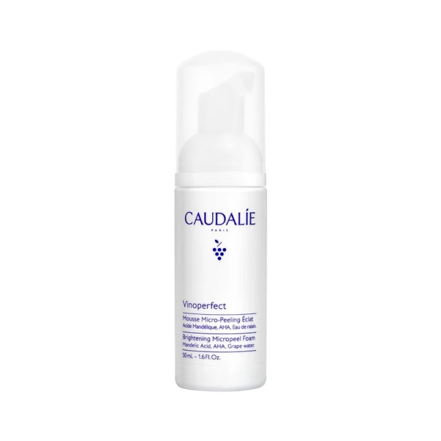 Caudalie Vinoperfect Brightening Micropeel Foam 50ml product photo