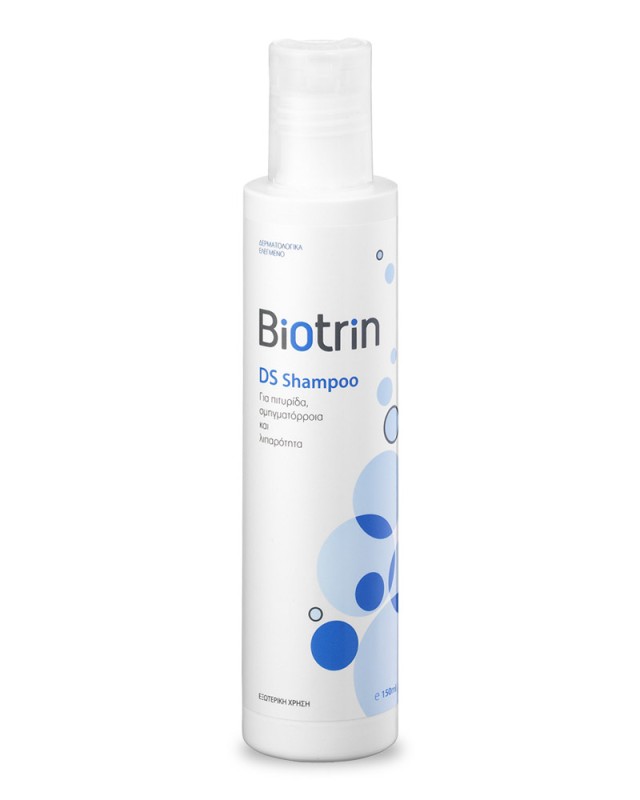 Biotrin Ds Shampoo For Hair 150 ml product photo
