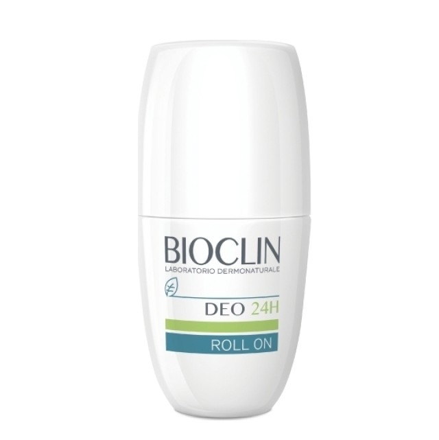 Bioclin Deo 24H Roll-On 50 ml product photo