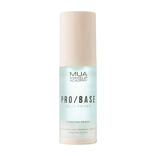 MUA Pro Base Primer Βάση για Μακιγιάζ Hydrating Hyaluronic 30ml product photo