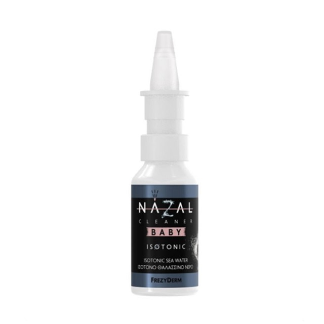 Frezyderm Nazal Cleaner Baby Isotonic Spray 30ml product photo