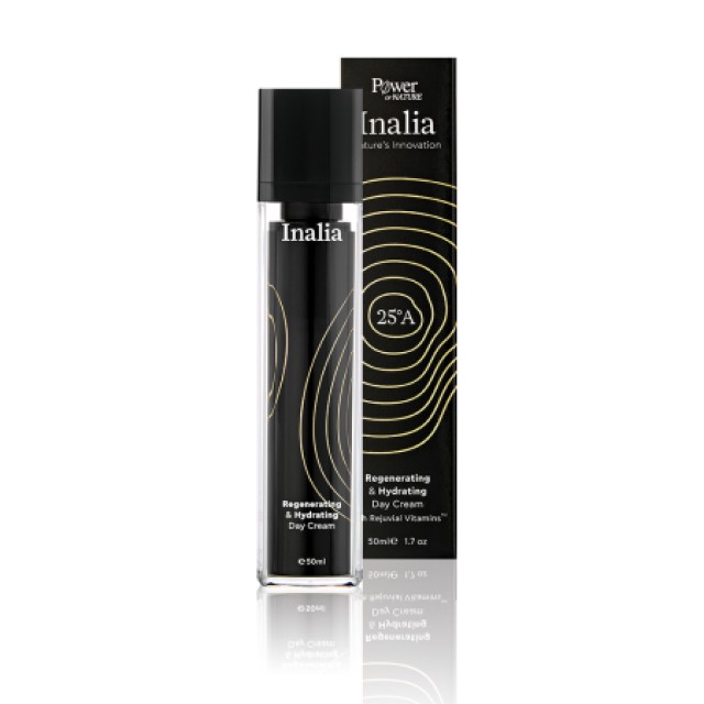 Power Health Inalia Regenerating and Hydrating Day Cream 50 ml product photo