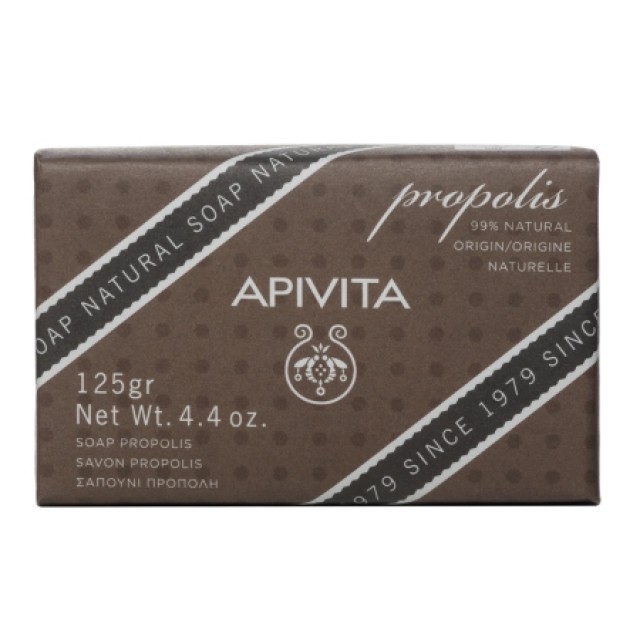 Apivita Σαπούνι με Πρόπολη 125 gr product photo