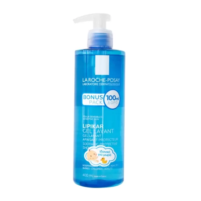 La Roche Posay Lipikar Gel Lavant 400 ml product photo