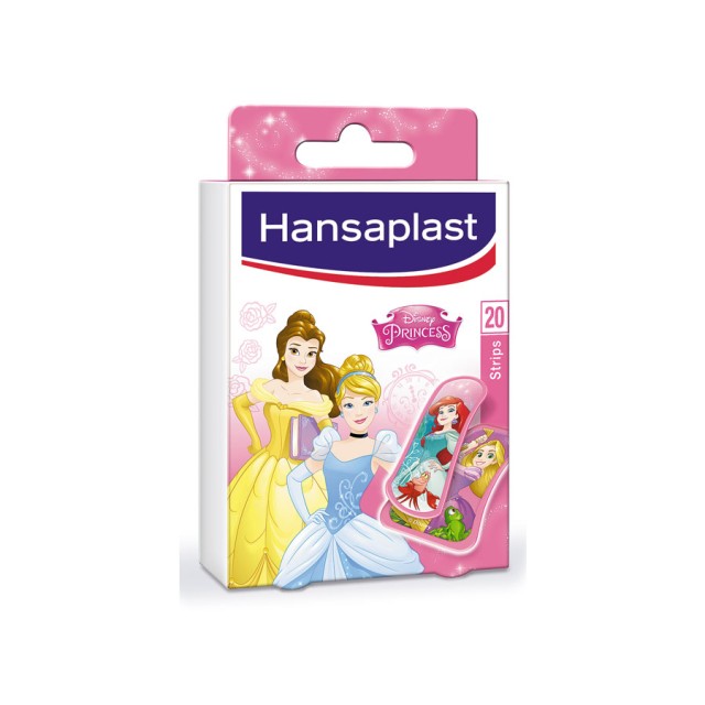 Hansaplast Princess Παιδικά Επιθέματα 20 strips product photo