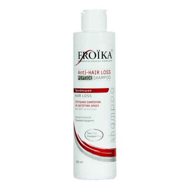 Froika Anti - Hair Loss Peptide Shampoo 200 ml product photo