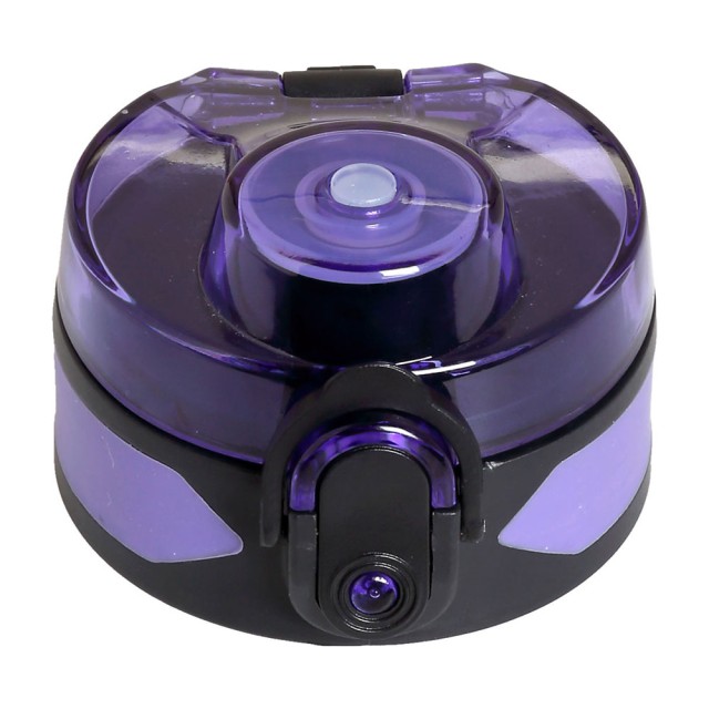 Ecolife Aνταλλακτικό Πώμα Για Tritan Παγούρι Violet 500ml product photo