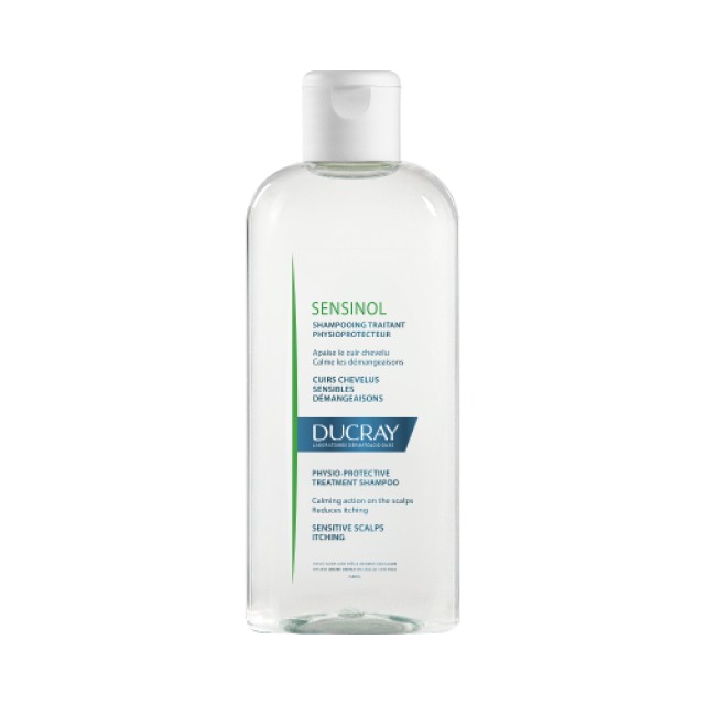 Ducray Sensinol Shampoo 200 ml product photo