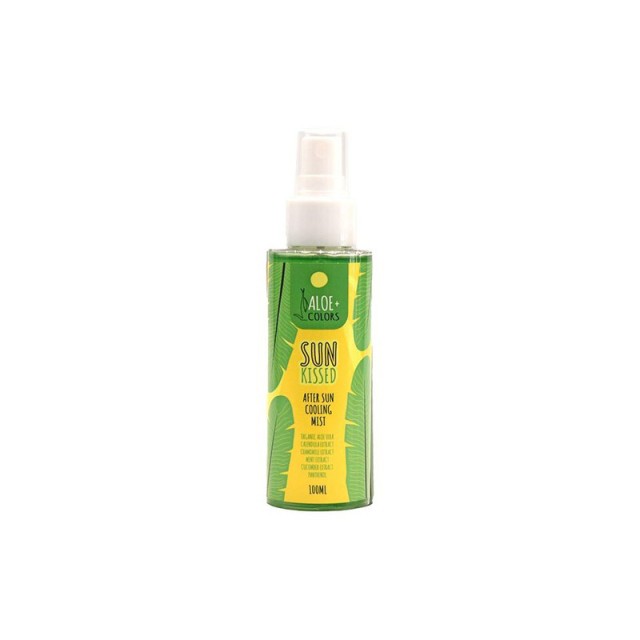 Aloe+ Colors Sun Kissed After Sun Cooling Mist 100ml product photo