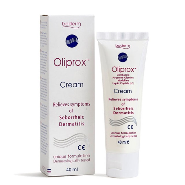 Boderm Oliprox Cream 40 ml product photo