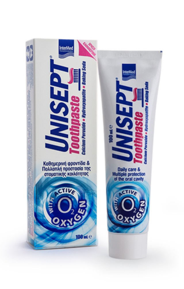 Intermed Unisept Toothpaste 100 ml product photo
