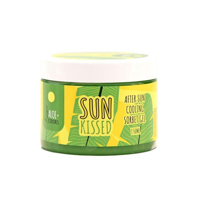 Aloe+ Colors Sun Kissed Cooling Sorbet Gel 150ml product photo
