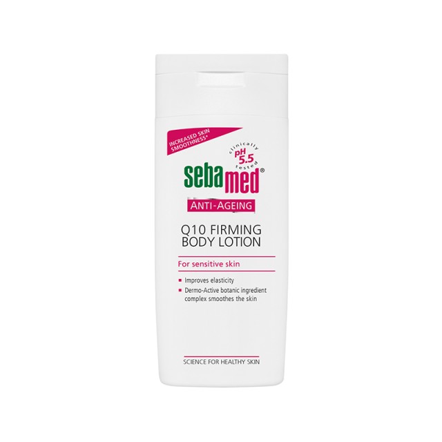 Sebamed Anti-Ageing Q10 Firming Body Lotion 200 ml product photo