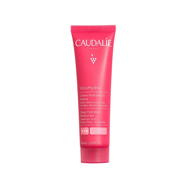 Caudalie VinoHydra Cream Moisturizer Dry Skin 60ml product photo