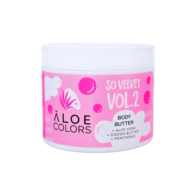 Aloe Colors So Velvet Vol.2 Butter Body 200ml product photo