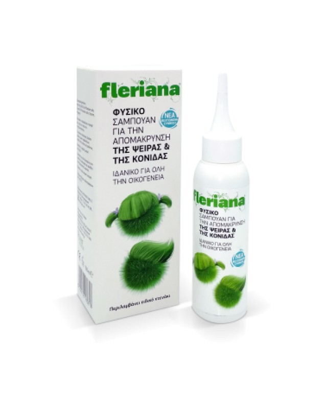 Power Health Fleriana Lice Shampoo 100 ml product photo