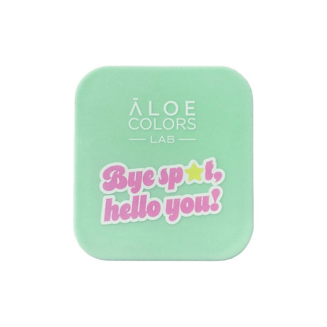 Aloe Colors Bye Spot Patches Stars Επιθέματα για Σπυράκια 32τεμ product photo