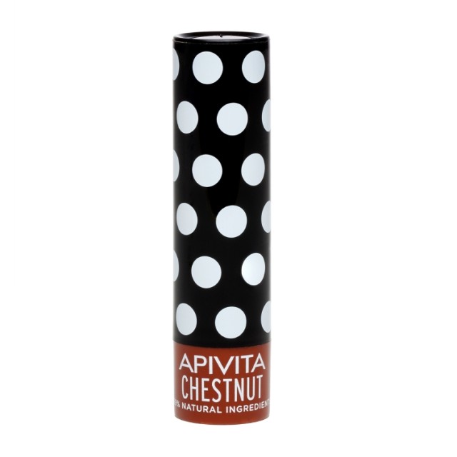 Apivita Lip Care Με Κάστανο 4,4 gr product photo