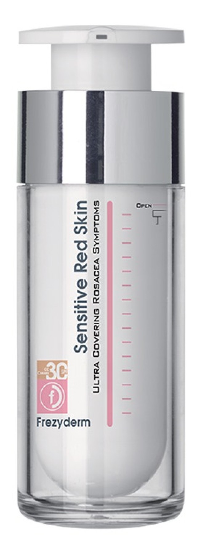 Frezyderm Sensitive Red Skin Tinted Cream Spf30 30 ml product photo