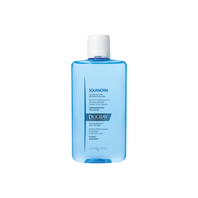 Ducray Squanorm Zinc Lotion 200 ml product photo