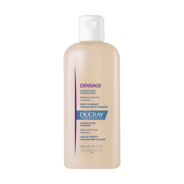 Ducray Densiage Shampoo Redensifiant 200 ml product photo