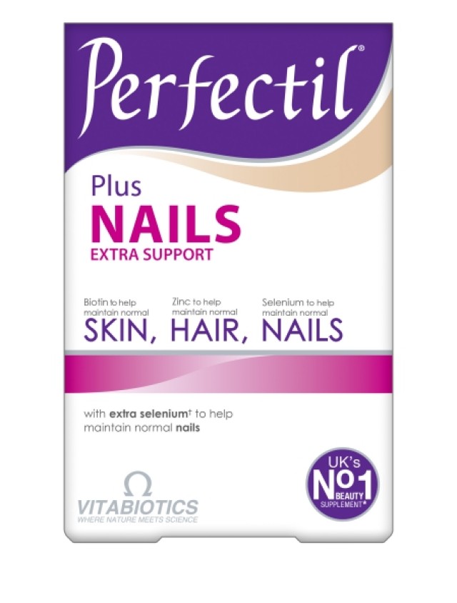 Vitabiotics Perfectil Plus Nails 60 tabs product photo