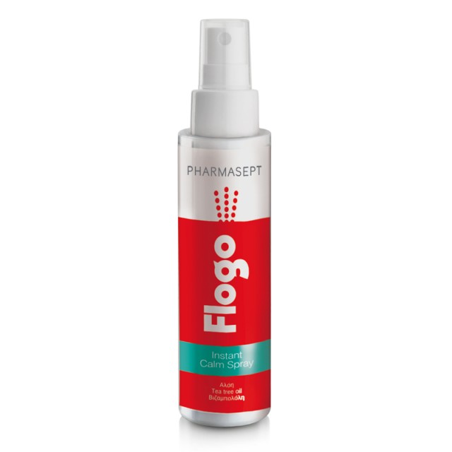 Pharmasept Flogo Instant Calm Spray 100 ml product photo