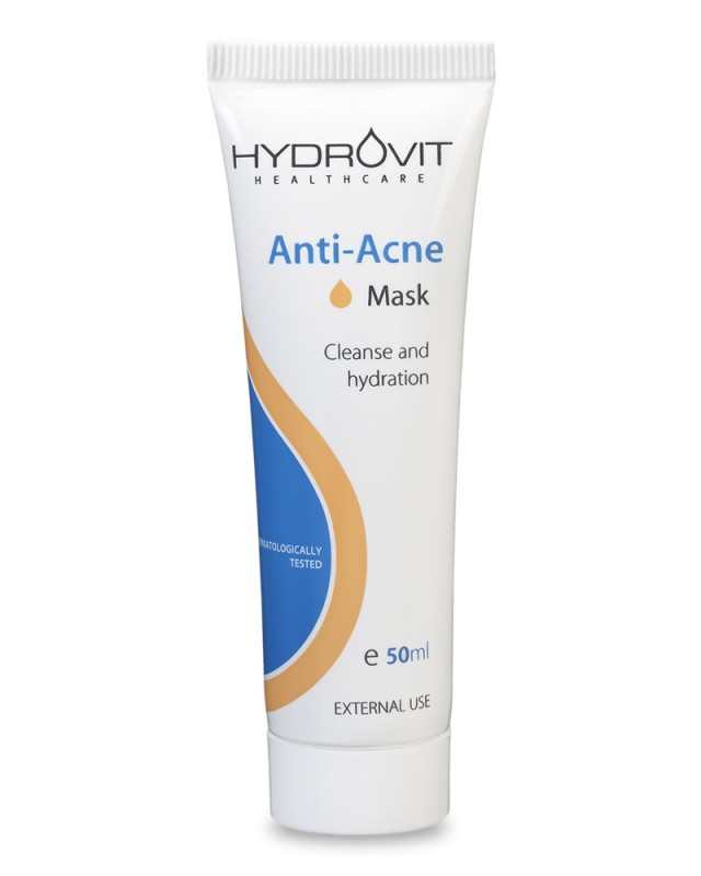 Hydrovit Anti-Acne Mask 50 ml product photo