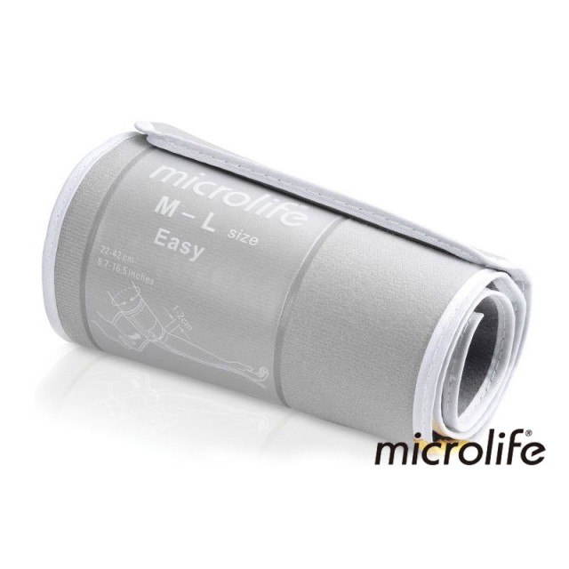 Microlife Περιχειρίδιο Medium - Large Rigid Cuff Conical Άκαμπτη Για Εύκολη Τοποθέτηση product photo