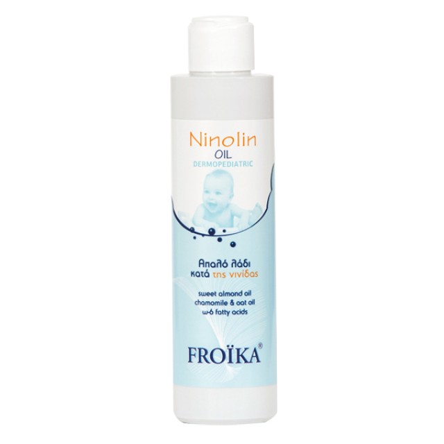 Froika Ninolin Oil 125 ml product photo