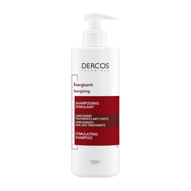 Vichy Promo Dercos Energizing Shampoo 400 ml -20% product photo