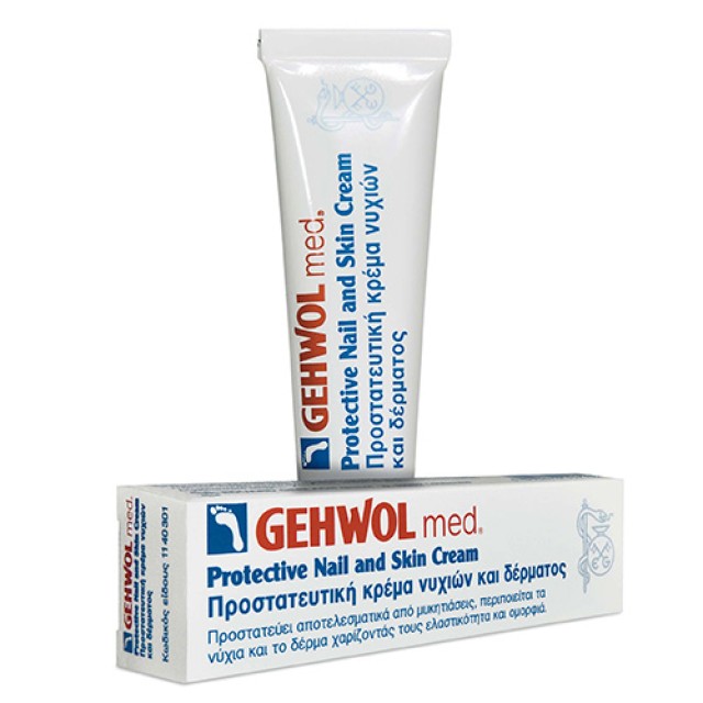 Gehwol Med Protective Nail & Skin Cream 15 ml product photo