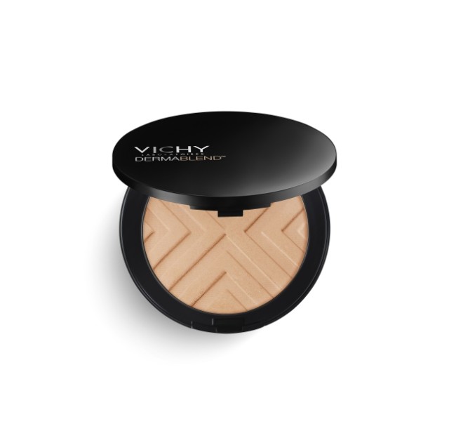 Vichy Dermablend Covermatte Compact Powder 35 - Sand 9,5 gr product photo