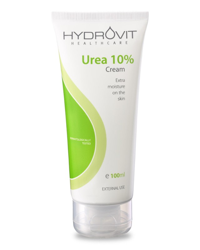 Hydrovit Urea 10% Cream 100 ml product photo