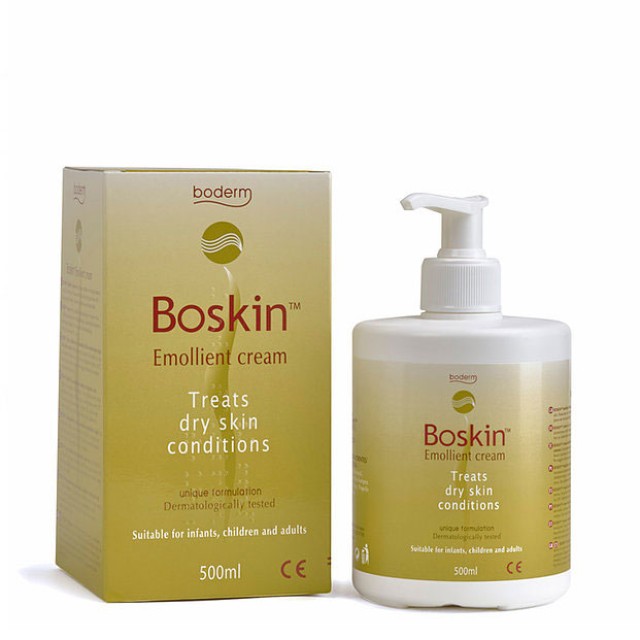 Boderm Boskin Emollient Cream 500 ml product photo