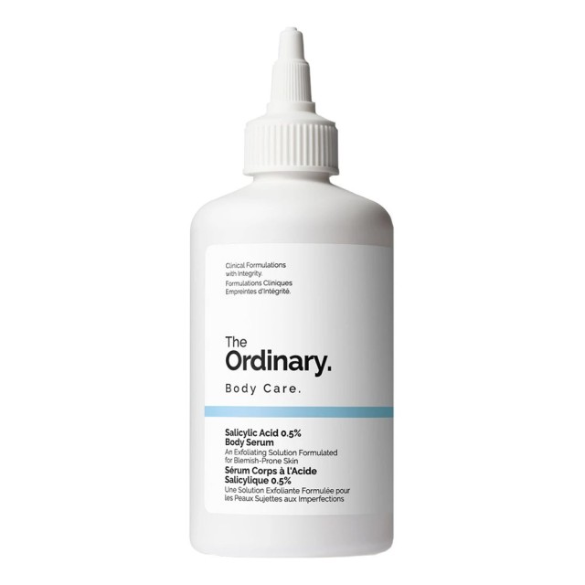 The Ordinary Body Care Salicylic Acid 0.5% Body Serum Ορός Σώματος για Απολέπιση 240ml product photo