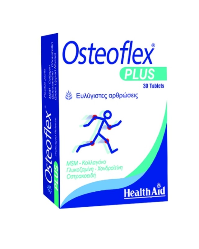 Health Aid Osteoflex Plus 30 tabs product photo