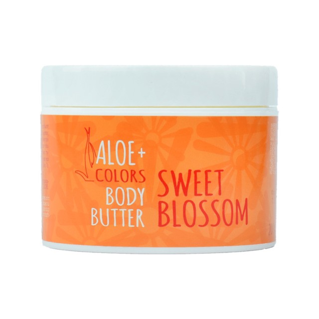 Aloe+ Colors Sweet Blossom Body Butter 200ml product photo