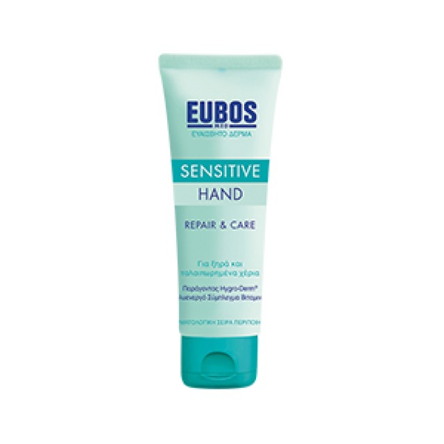 Eubos Sensitive Hand Repair & Care Cream 25 ml product photo